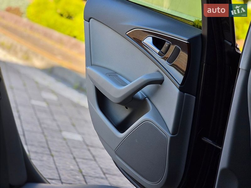 Седан Audi A6 2014 в Дрогобичі