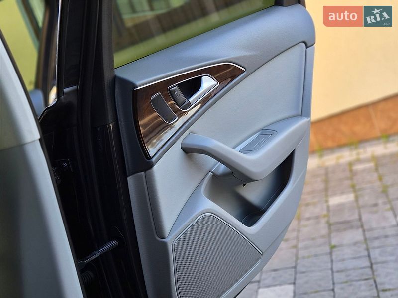 Седан Audi A6 2014 в Дрогобичі