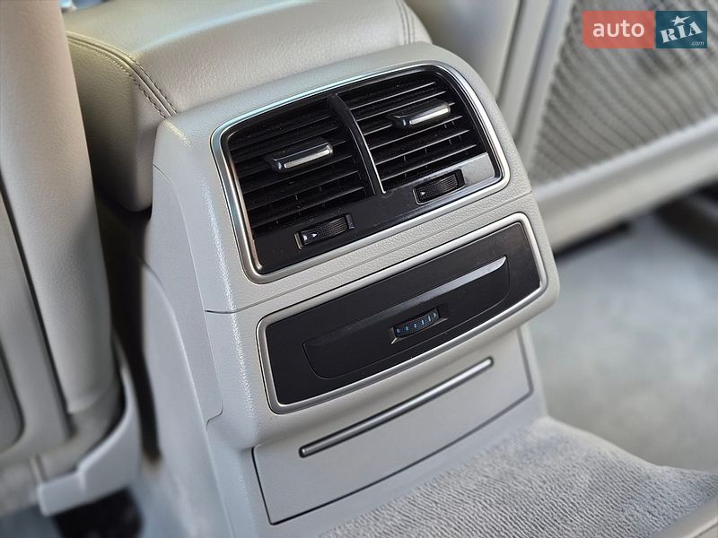 Седан Audi A6 2014 в Дрогобичі