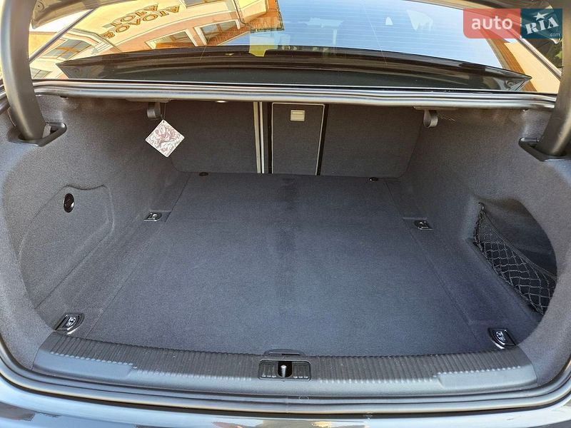 Седан Audi A6 2014 в Дрогобичі
