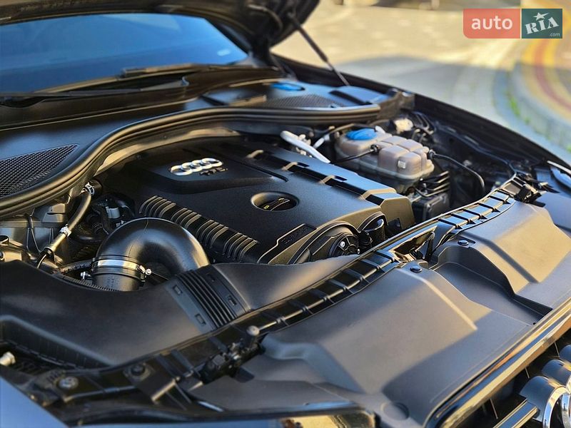 Седан Audi A6 2014 в Дрогобичі
