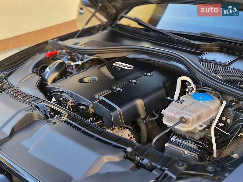 Седан Audi A6 2014 в Дрогобичі