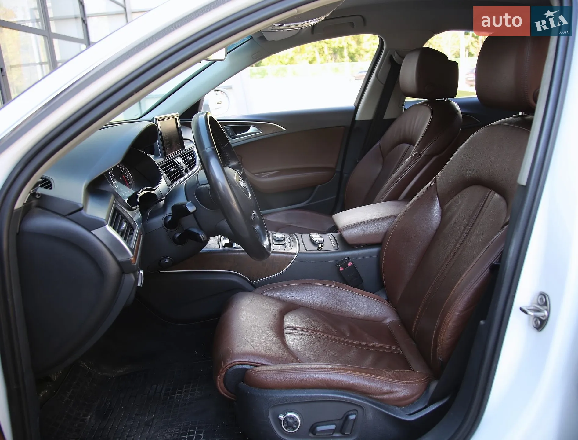 2011 Audi A6 - мініатюра 7