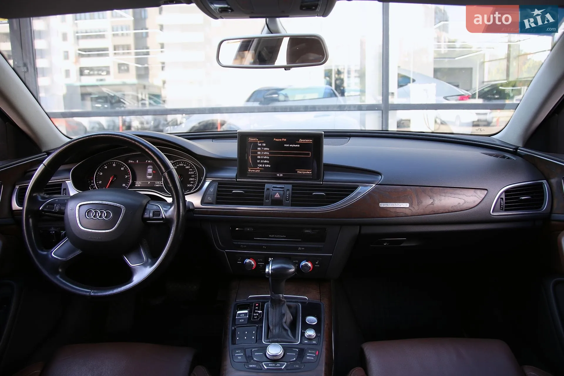 2011 Audi A6 - мініатюра 12