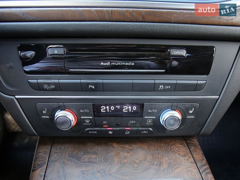 Седан Audi A6 2011 в Харкові