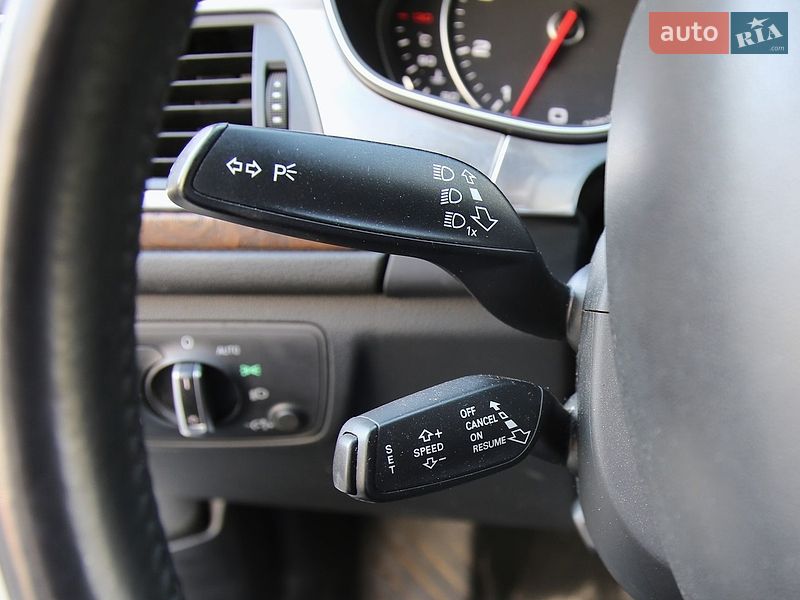 Седан Audi A6 2011 в Харкові