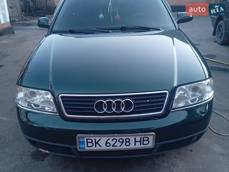 Audi A6 2000