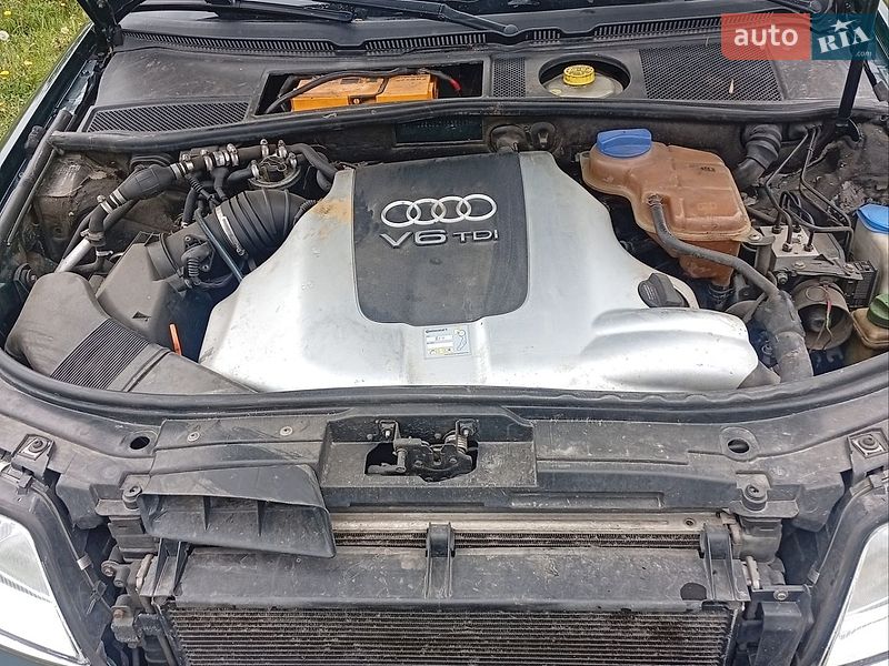 Універсал Audi A6 2000 в Млиніві