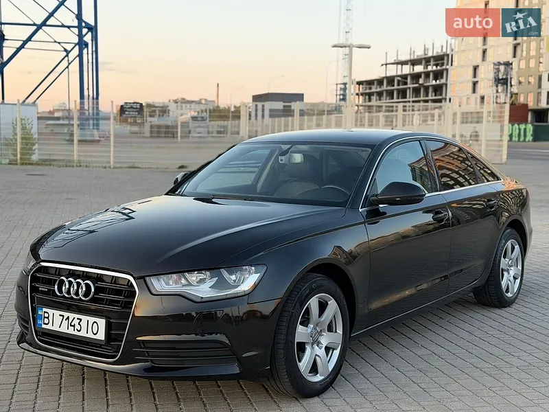 Audi A6