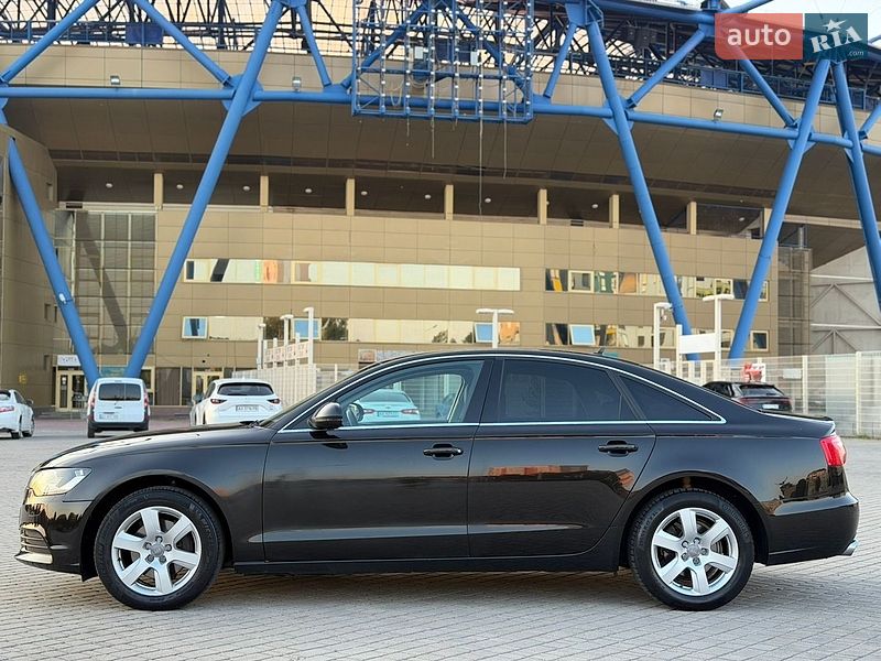 Седан Audi A6 2013 в Харкові