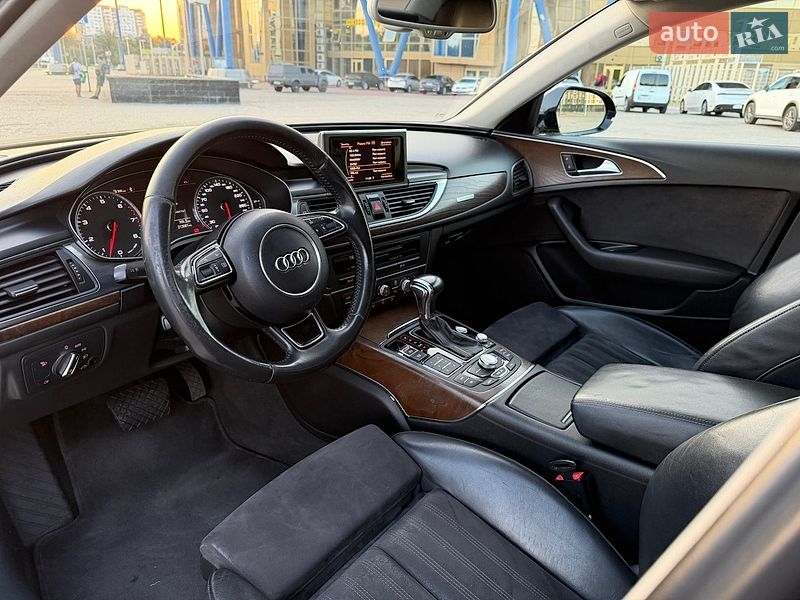 Седан Audi A6 2013 в Харкові