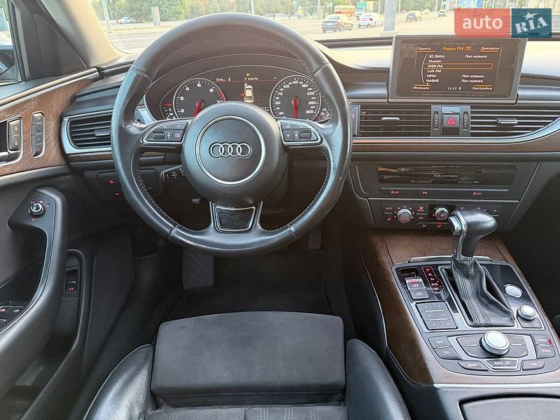 Седан Audi A6 2013 в Харкові