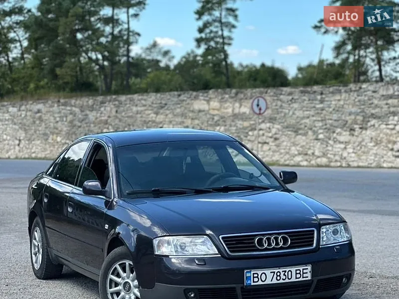 Audi A6 1998