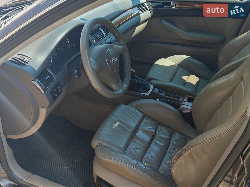 Седан Audi A6 1998 в Харкові