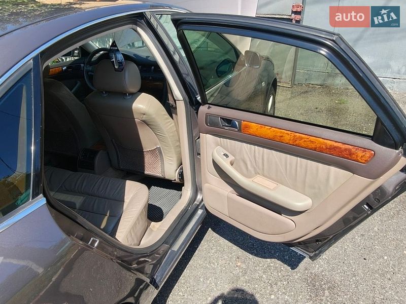 Седан Audi A6 1998 в Харкові