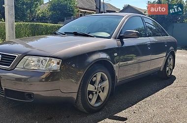 Седан Audi A6 1998 в Харкові