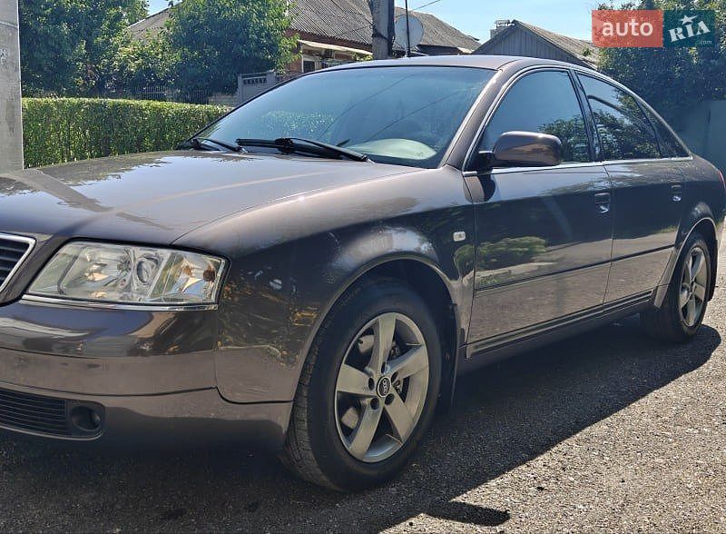 Седан Audi A6 1998 в Харкові