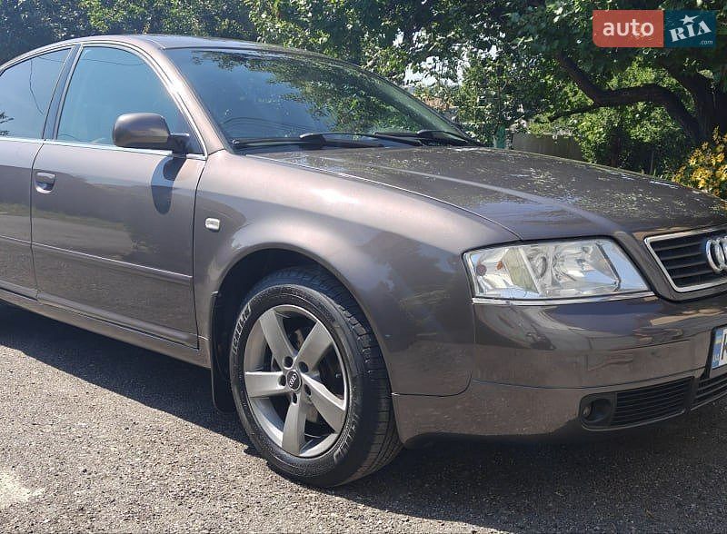 Audi A6 1998