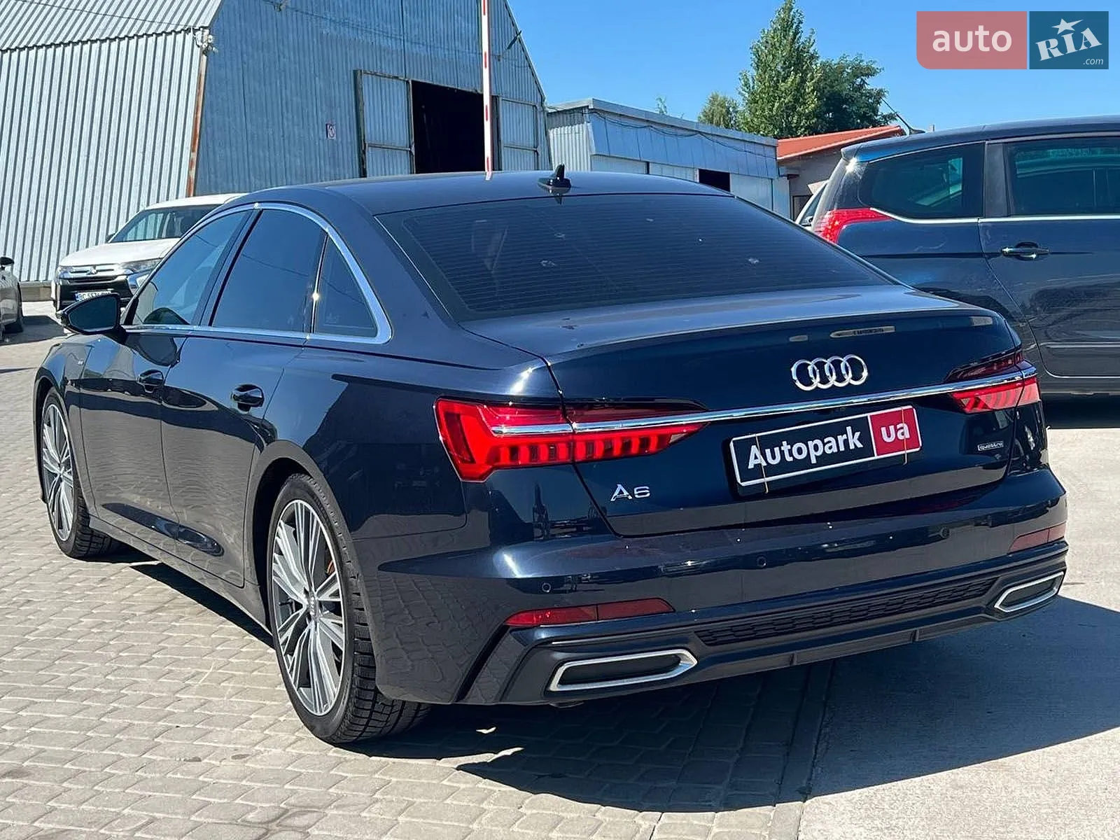 2019 Audi A6 - мініатюра 5