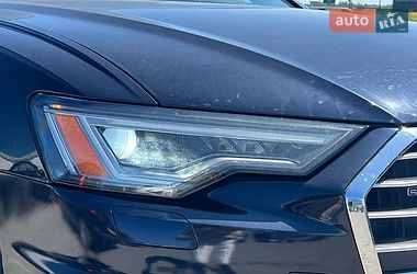 Седан Audi A6 2019 в Львові