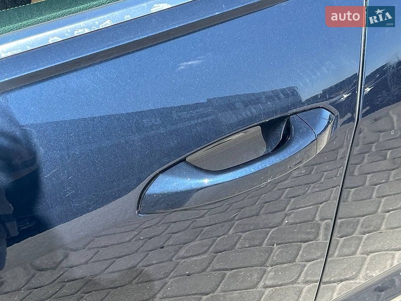 Седан Audi A6 2019 в Львові