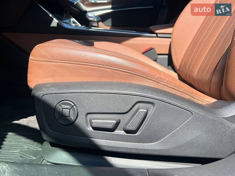 Седан Audi A6 2019 в Львові
