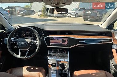 Седан Audi A6 2019 в Львові