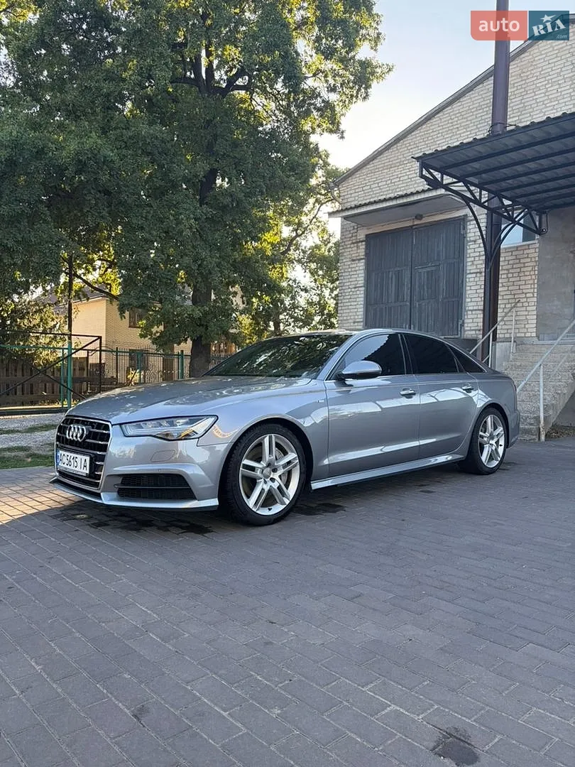 2016 Audi A6 - мініатюра 7