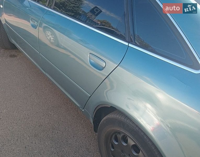 Седан Audi A6 2000 в Прилуках