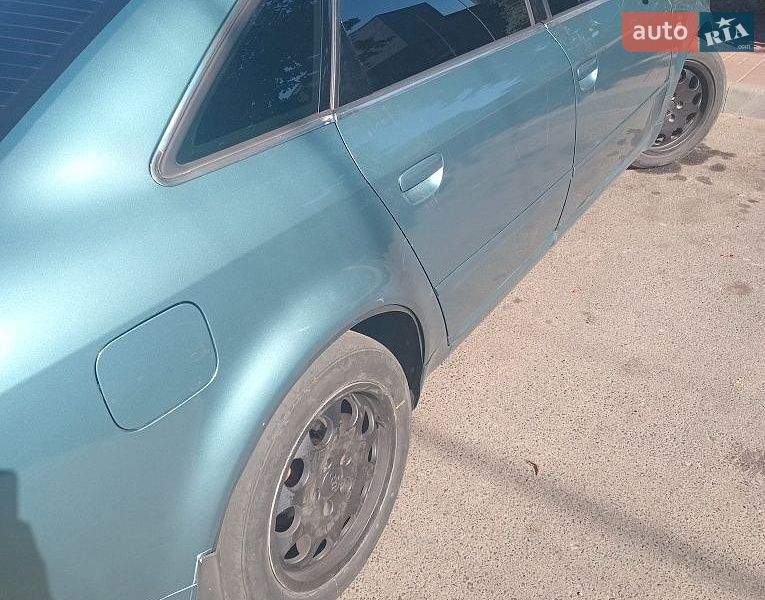 Седан Audi A6 2000 в Прилуках