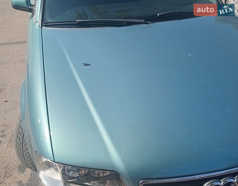 Седан Audi A6 2000 в Прилуках