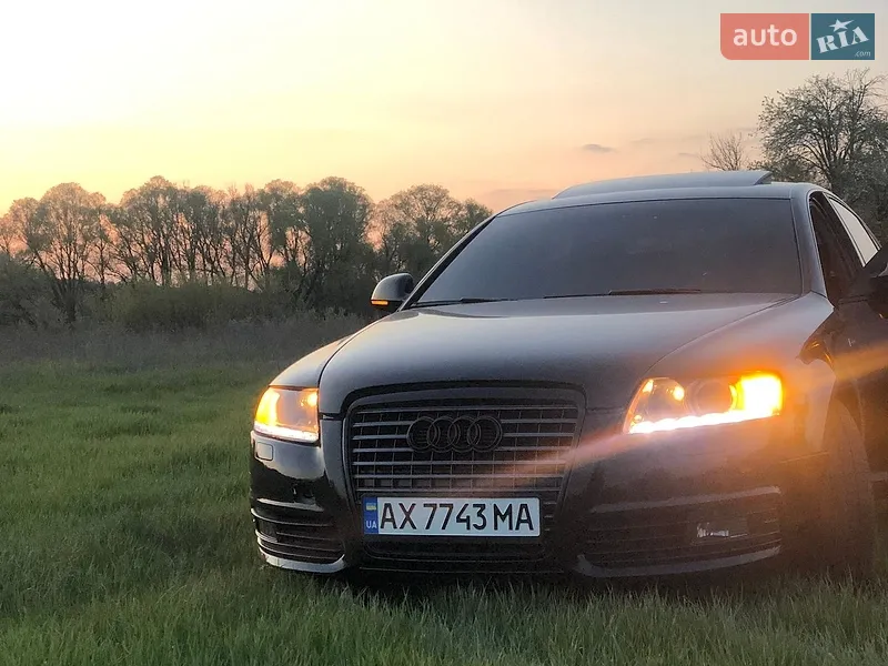 Audi A6 2008