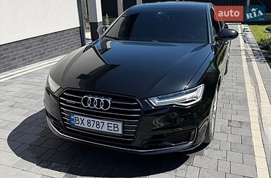Седан Audi A6 2016 в Хмельницком
