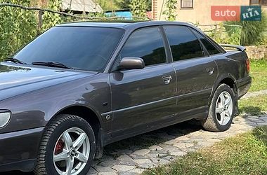 Седан Audi A6 1996 в Ганичах