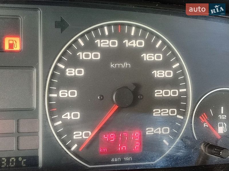 Седан Audi A6 1996 в Ганичах