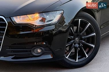 Универсал Audi A6 2012 в Бердичеве