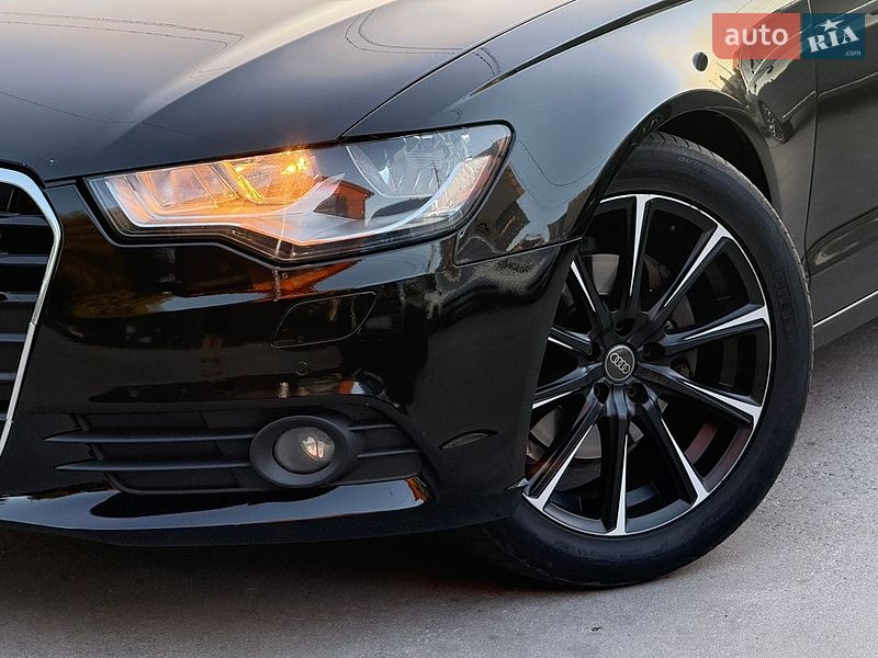 Универсал Audi A6 2012 в Бердичеве