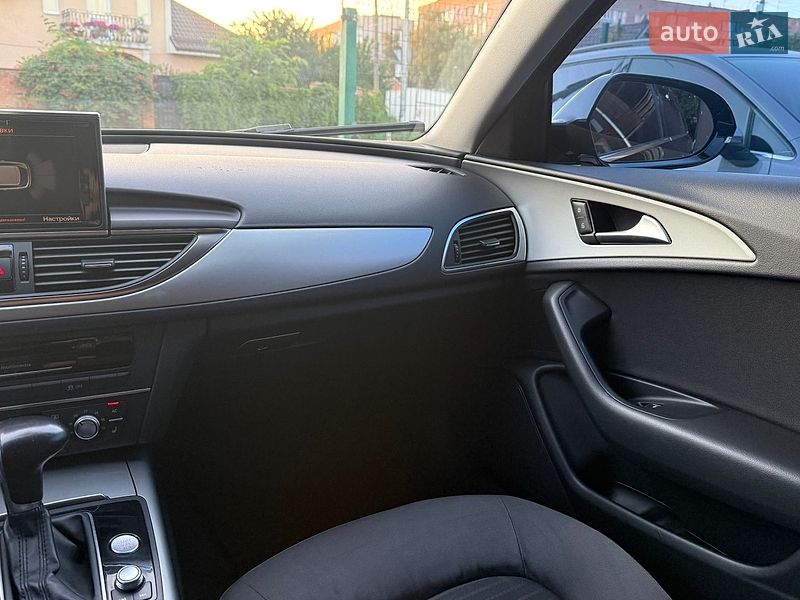 Универсал Audi A6 2012 в Бердичеве