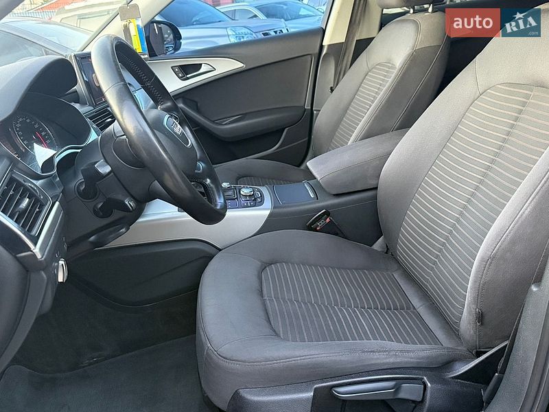 Универсал Audi A6 2012 в Бердичеве