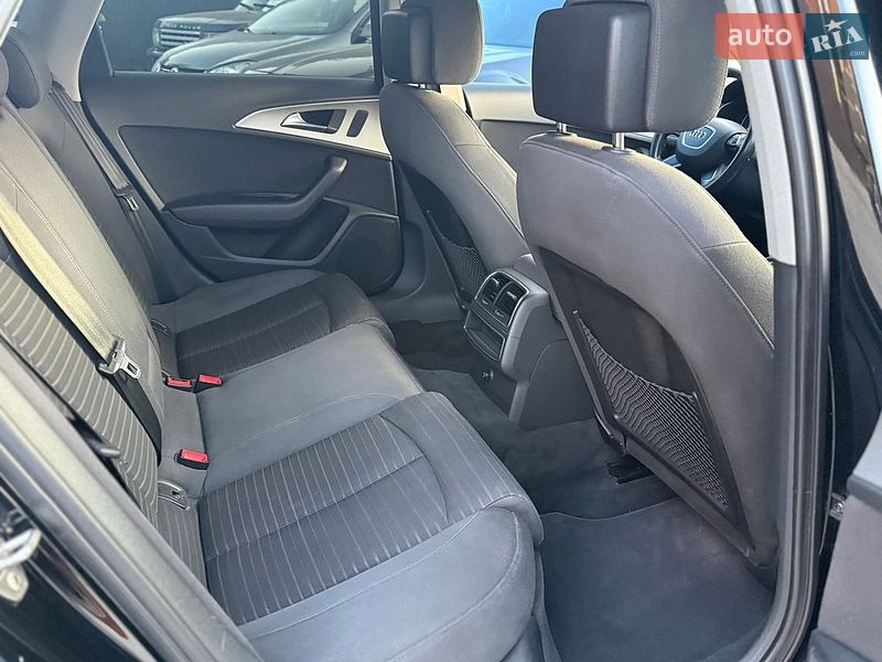 Универсал Audi A6 2012 в Бердичеве