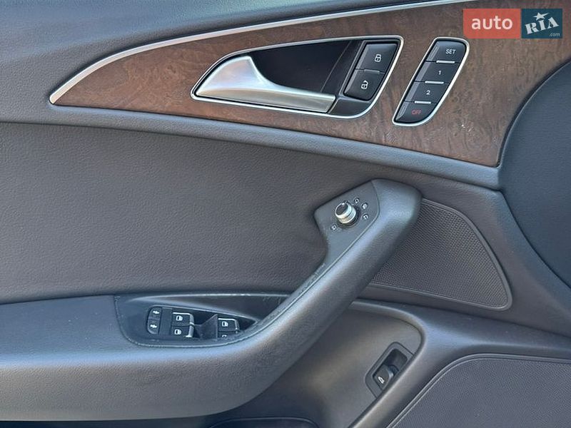 Седан Audi A6 2012 в Луцке
