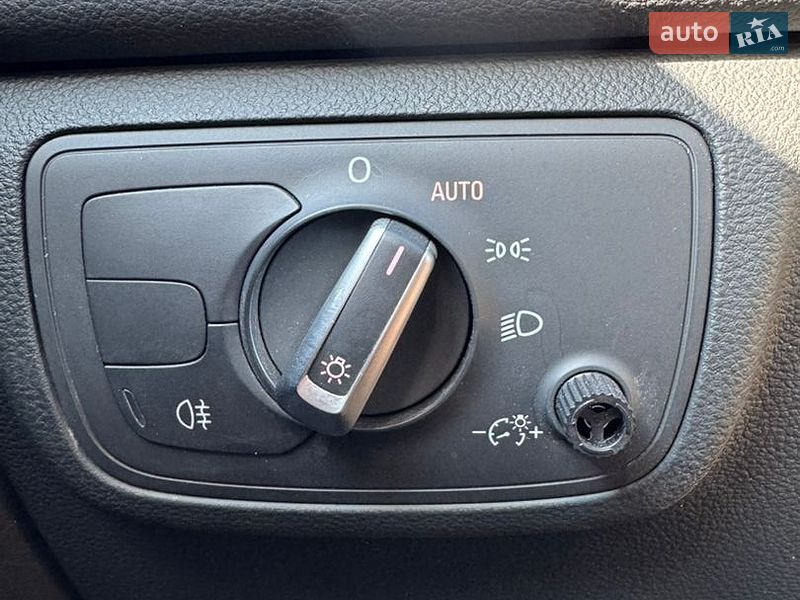 Седан Audi A6 2012 в Луцке