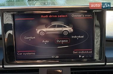 Седан Audi A6 2012 в Луцке