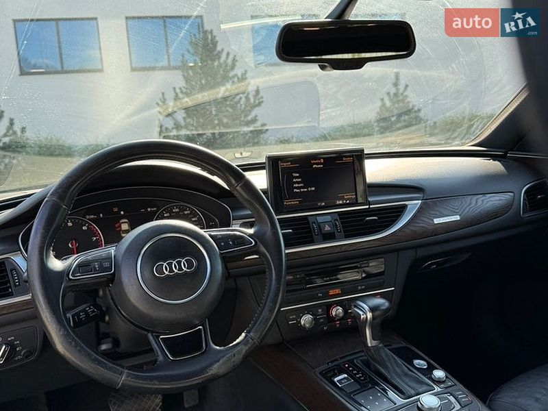 Седан Audi A6 2012 в Луцке
