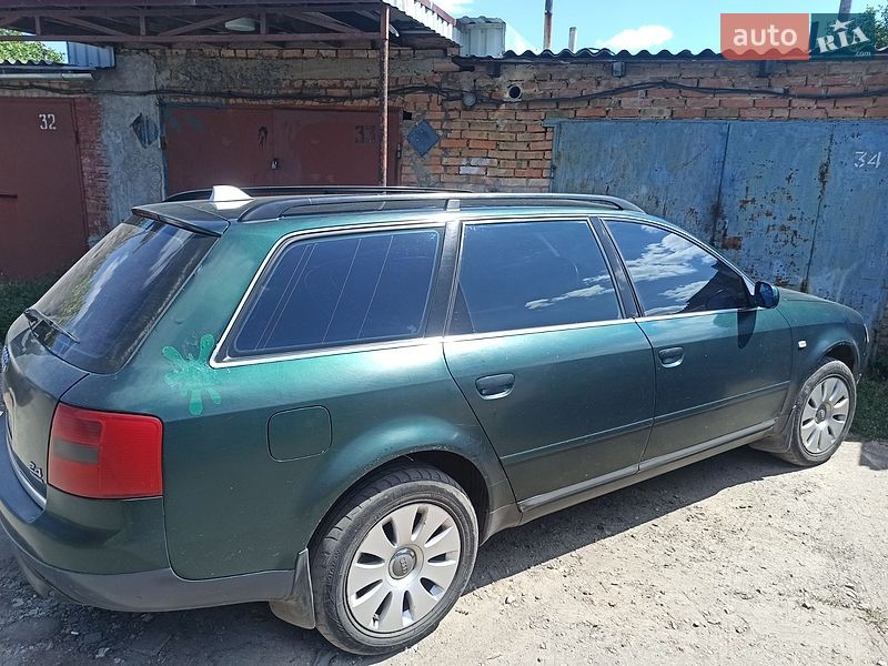 Audi A6 1999