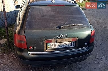 Універсал Audi A6 1999 в Кропивницькому
