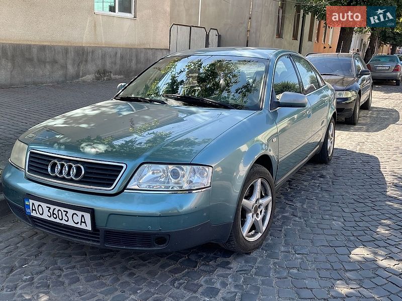 Audi A6 1998