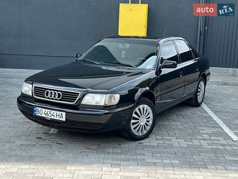 Седан Audi A6 1996 в Кременце