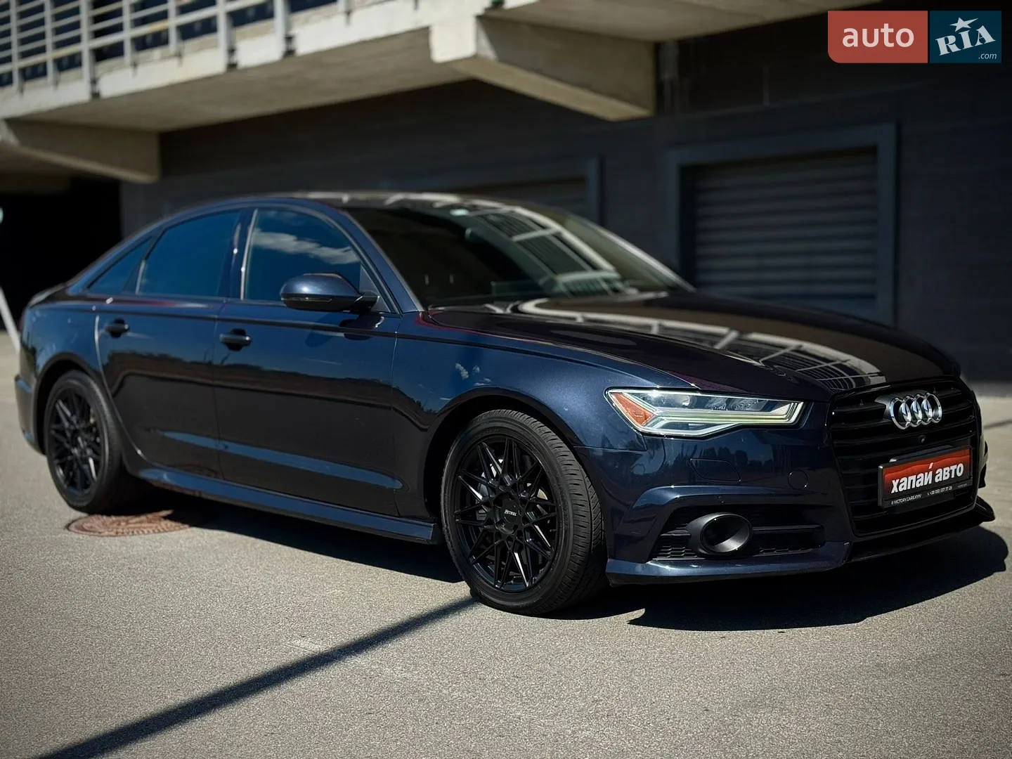 2016 Audi A6 - мініатюра 3