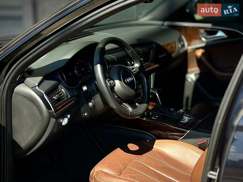 Седан Audi A6 2016 в Киеве
